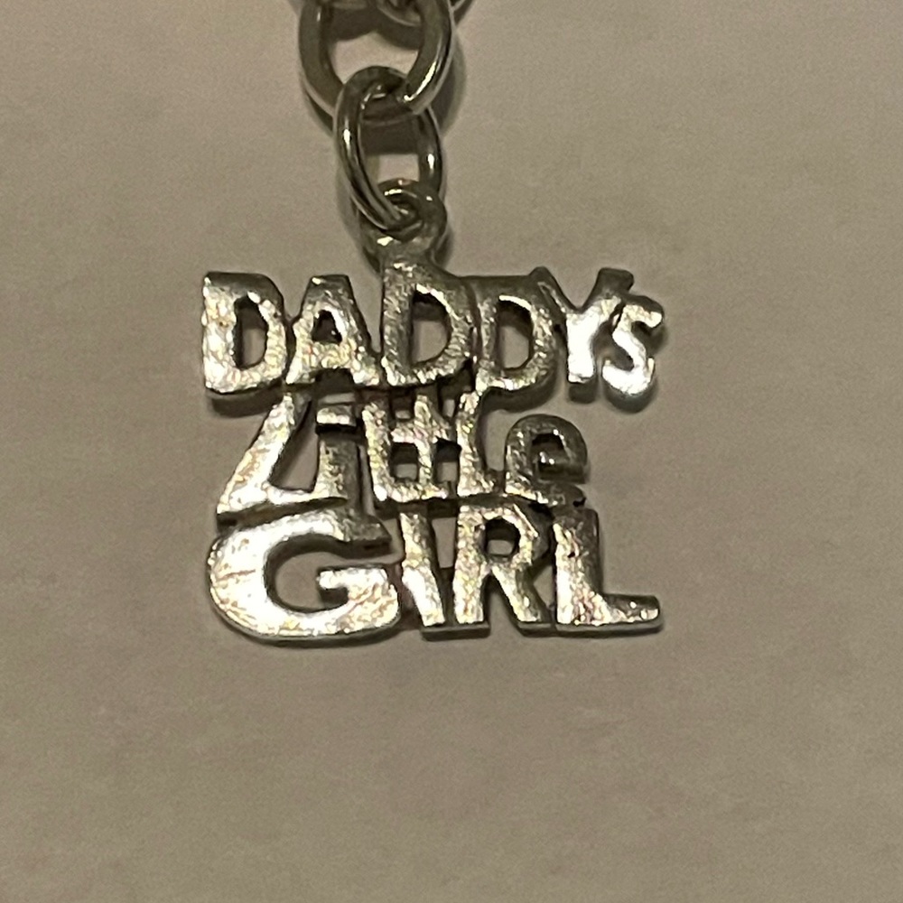 Daddy’s Little Girl James Avery Charm